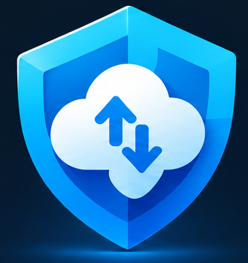 TG Backup Logo